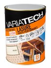 Lasure haute performance incolore - 5L en promo chez Brico Cash Lasure haute performance incolore - 5L dans le catalogue Brico Cash