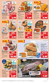 Aktueller Kaufland Prospekt mit Forelle, "Aktuelle Angebote", Seite 25