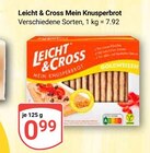 Mein Knusperbrot bei GLOBUS im Offenbach Prospekt für 0,99 €