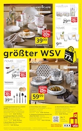 Gold im XXXLutz Möbelhäuser Prospekt "Deutschlands größter WSV" auf Seite 7