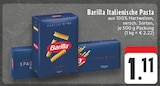 Italienische Pasta Angebote von Barilla bei E center Castrop-Rauxel für 1,11 €