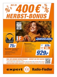 expert Prospekt Top Angebote mit  Seiten in Annaberg-Buchholz und Umgebung