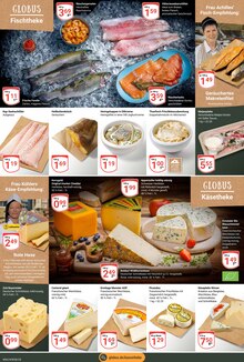 Thunfisch im aktuellen GLOBUS Prospekt (Leipzig) Thunfisch im GLOBUS Prospekt "Aktuelle Angebote" mit 31 Seiten (Leipzig)