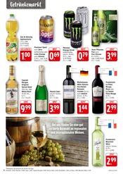 Rum im EDEKA Prospekt in Mannheim Aktueller EDEKA Prospekt mit Rum, "Aktuelle Angebote", Seite 8