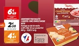 Promo Assortiment pour raclette 3 variétés : fumé, poivre et nature à 4,41 € dans le catalogue Netto à Pierrelatte