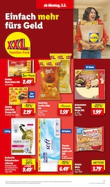 Katzenfutter Angebot im aktuellen Lidl Prospekt auf Seite 15