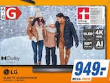 OLED TV OLED55C56LB Angebote von LG bei expert Saalfeld für 949,00 €