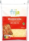 Mozzarella gerieben im Netto mit dem Scottie Prospekt Mozzarella gerieben von frija im aktuellen Netto mit dem Scottie Prospekt für 1,99 €