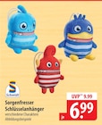 Sorgenfresser Schlüsselanhänger Angebote von Schmidt bei famila Nordost Elmshorn für 6,99 €