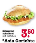 Schweineschnitzel Angebote bei E center Wiesbaden für 3,50 €