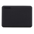 Disque dur externe 1To - TOSHIBA en promo chez Carrefour Disque dur externe 1To - TOSHIBA dans le catalogue Carrefour