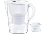 Marella inkl. 1 MAXTRA PRO All-in-1 Wasserfilter, Weiß von BRITA im aktuellen MediaMarkt Saturn Prospekt für 19,99 €