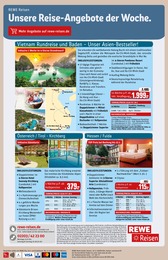 REWE Boxspringbett im Prospekt 