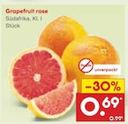Grapefruit rose bei Netto Marken-Discount im Schleiden Prospekt für 0,69 €