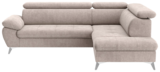 CANAPE D'ANGLE CONVERTIBLE ANNA en promo chez Conforama Caen à 999,30 €