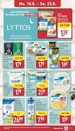 Aktueller ALDI Nord Prospekt mit Joghurt, "Aktuelle Angebote", Seite 11