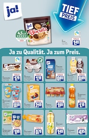Toilettenpapier Angebote im Prospekt "Dein Markt" von REWE auf Seite 27