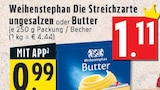 Die Streichzarte ungesalzen bei EDEKA im Köln Prospekt für 0,99 €