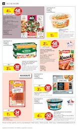 Prix et réduction Produits dans le prospectus Intermarché Super en cours Offre Produits dans le catalogue Intermarché Super du moment à la page 20
