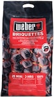 Briketts von weber im aktuellen Metro Prospekt für 16,55 €