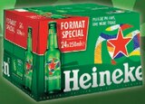 Bière Blonde - HEINEKEN 5° - U Express à Saint-Maur-des-Fossés Bière Blonde - HEINEKEN 5° en promo chez U Express Saint-Maur-des-Fossés à 7,47 €