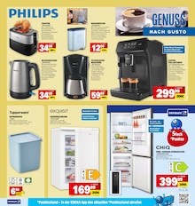 Kühl-Gefrierkombi Angebot & Preis im aktuellen E center Prospekt Kühl-Gefrierkombi Angebot im aktuellen E center Prospekt auf Seite 35