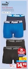 Herren Retroshorts von Puma für 14,99 € bei Netto Marken-Discount im Angebot Herren Retroshorts von Puma im aktuellen Netto Marken-Discount Prospekt