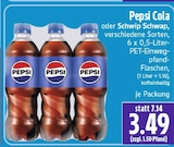 Aktuelles Pepsi Cola Angebot bei EDEKA in Gießen ab 3,49 €