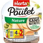 Blanc de Poulet - HERTA en promo chez Carrefour Market Blanc de Poulet - HERTA dans le catalogue Carrefour Market