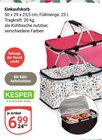 Einkaufskorb im Angebot bei GLOBUS in Braunschweig Einkaufskorb Angebote von KESPER bei GLOBUS Braunschweig für 6,99 €