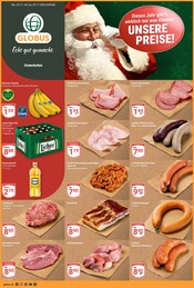 Aktueller GLOBUS Supermarkt Prospekt in Braunfels und Umgebung, "Aktuelle Angebote" mit 32 Seiten, 24.11.2025 - 29.11.2025