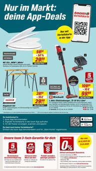 Aktueller toom Baumarkt Prospekt "Respekt, wer's selber macht." Seite 2 von 10 Seiten