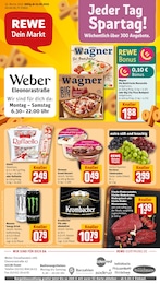 Aktueller REWE Prospekt (Essen) REWE Prospekt "Dein Markt" mit 32 Seiten (Essen)