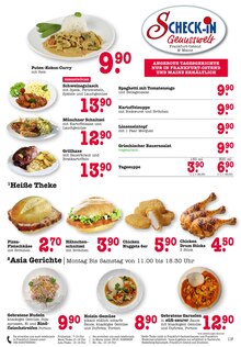 Braten im aktuellen E center Prospekt (Mainz) Braten im E center Prospekt "Aktuelle Angebote" mit 47 Seiten (Mainz)
