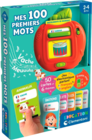 MES 100 PREMIERS MOTS - CLEMENTONI en promo chez Auchan Hypermarché Issy-les-Moulineaux