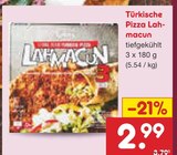 Aktuelle Pizza Angebote bei Netto Marken-Discount in Würzburg Aktuelles Türkische Pizza Lahmacun Angebot bei Netto Marken-Discount in Würzburg ab 2,99 €
