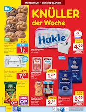 Wecker im Netto Marken-Discount Prospekt in Cottbus Aktueller Netto Marken-Discount Prospekt mit Wecker, "Aktuelle Angebote", Seite 2