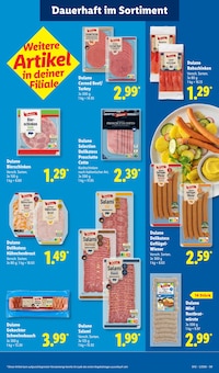 Rindfleisch im aktuellen Lidl Prospekt (Reutlingen) Rindfleisch im Lidl Prospekt "LIDL LOHNT SICH" mit 66 Seiten (Reutlingen)
