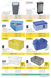 Bürobedarf im Metro Prospekt Gastro Journal auf S. 24