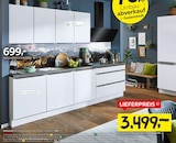 Einbauküche bei XXXLutz Möbelhäuser im Prospekt "" für 3.499,00 €