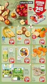 Kiwi im REWE Prospekt in Neuss Aktueller REWE Prospekt mit Kiwi, "Dein Markt", Seite 8