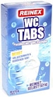 WC-Reinigertabs Angebote von Reinex bei Thomas Philipps Bremerhaven für 1,78 €