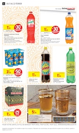 Prix et réduction Verre dans le prospectus Intermarché Super en cours Offre Verre dans le catalogue Intermarché Super du moment à la page 16