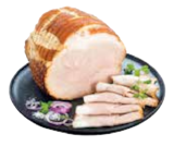 EDEKA Frischemarkt - Schweinebraten Angebot im Prospekt Schweinebraten bei EDEKA Frischemarkt im Prospekt "" für 1,99 €