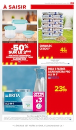 Offre Pro dans le catalogue Carrefour Market du moment à la page 55