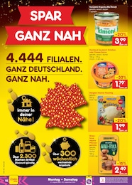 Mini Frikadellen Angebot im aktuellen Netto Marken-Discount Prospekt auf Seite 22