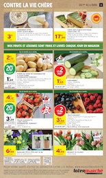 Prix et réduction Pomme dans le prospectus Intermarché Express en cours Offre Pomme dans le catalogue Intermarché Express du moment à la page 5