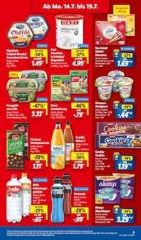 Käse im Lidl Prospekt "LIDL LOHNT SICH" mit 65 Seiten (Heilbronn)