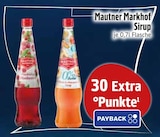 Sirup Angebote von Mautner Markhof bei EDEKA Ravensburg