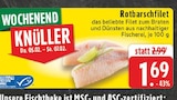 Rotbarschfilet bei EDEKA im Dorsten Prospekt für 1,69 €